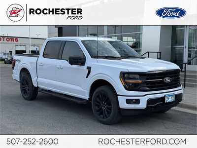 2025 Ford F150 Crew Cab, $50670. Photo 1