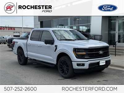 2025 Ford F150 Crew Cab, $52170. Photo 1