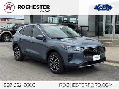 2025 Ford Escape, $34058. Photo 1