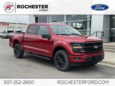 2025 Ford F150 Crew Cab, $54021. Photo 1