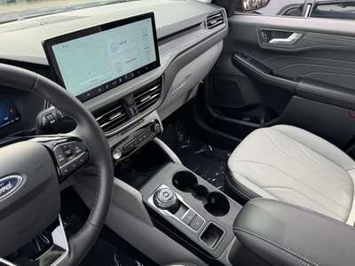 2025 Ford Escape, $38553. Photo 7