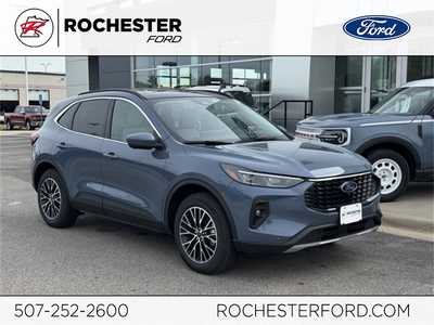 2025 Ford Escape, $38553. Photo 1