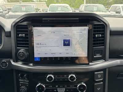 2025 Ford F150 Crew Cab, $54143. Photo 3