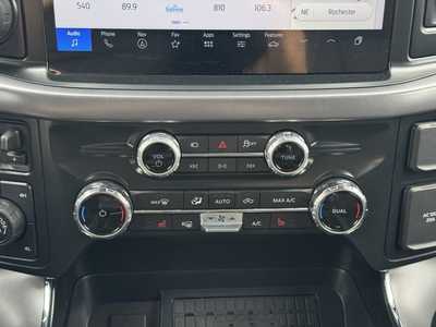 2025 Ford F150 Crew Cab, $54143. Photo 6