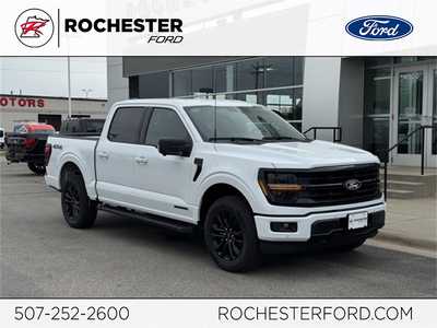 2025 Ford F150 Crew Cab, $54143. Photo 1