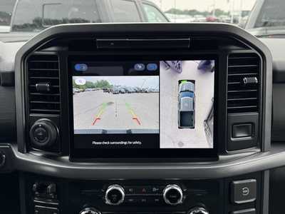 2025 Ford F150 Crew Cab, $55088. Photo 4