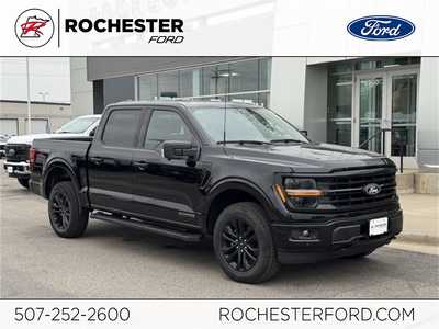 2025 Ford F150 Crew Cab, $55088. Photo 1