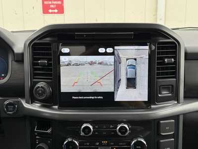 2025 Ford F150 Crew Cab, $50670. Photo 4