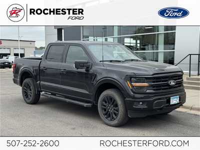 2025 Ford F150 Crew Cab, $50670. Photo 1