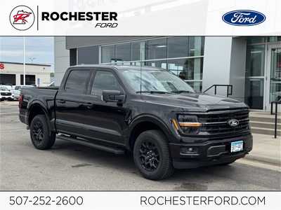 2025 Ford F150 Crew Cab, $49600. Photo 1