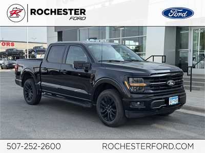 2025 Ford F150 Crew Cab, $50670. Photo 1