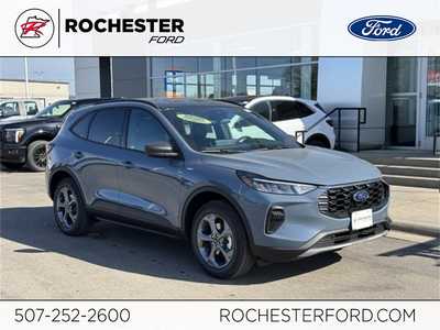 2025 Ford Escape, $34067. Photo 1