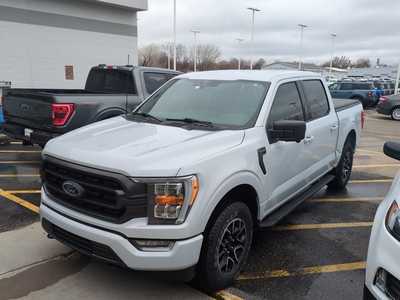 2021 Ford F150 Crew Cab, $35499. Photo 2