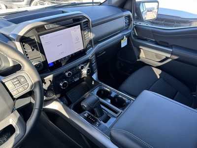 2025 Ford F150 Crew Cab, $58143. Photo 10