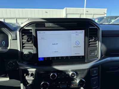 2025 Ford F150 Crew Cab, $58143. Photo 3