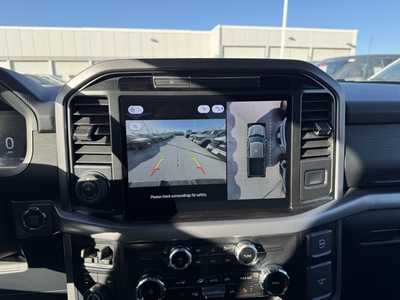 2025 Ford F150 Crew Cab, $58143. Photo 4
