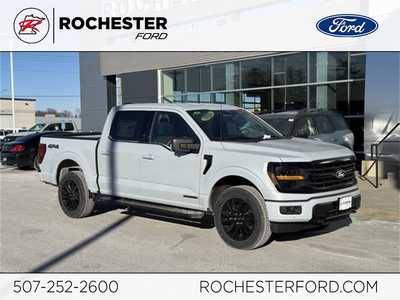 2025 Ford F150 Crew Cab, $58143. Photo 1