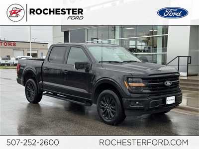 2025 Ford F150 Crew Cab, $50670. Photo 1