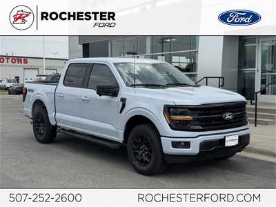 2025 Ford F150 Crew Cab, $49775. Photo 1