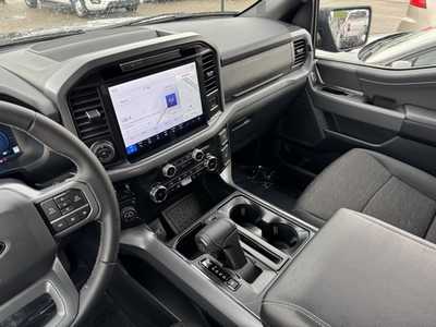 2025 Ford F150 Crew Cab, $54143. Photo 9