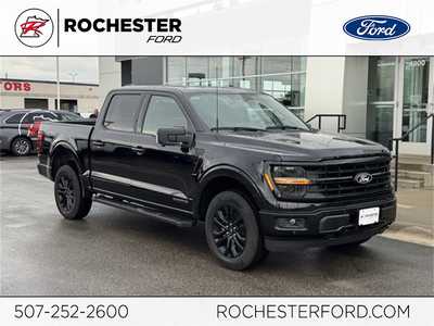 2025 Ford F150 Crew Cab, $54143. Photo 1
