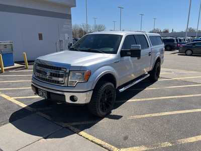 2013 Ford F150 Crew Cab, $10998. Photo 2
