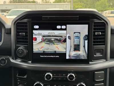 2025 Ford F150 Crew Cab, $53230. Photo 4
