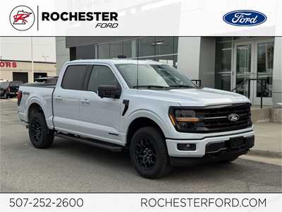 2025 Ford F150 Crew Cab, $53230. Photo 1