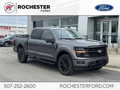 2025 Ford F150 Crew Cab, $53198. Photo 1