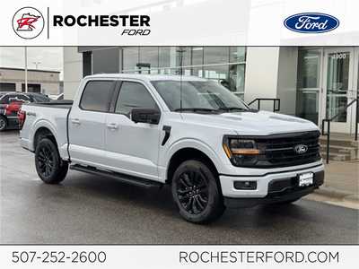 2025 Ford F150 Crew Cab, $50911. Photo 1