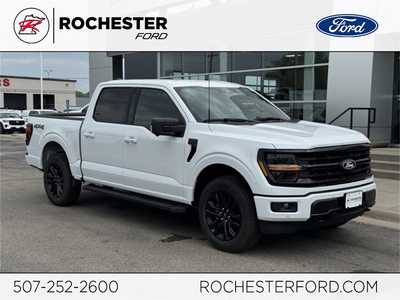 2025 Ford F150 Crew Cab, $50670. Photo 1
