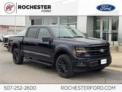 2025 Ford F150 Crew Cab, $52170. Photo 1