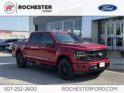 2025 Ford F150 Crew Cab, $52604. Photo 1