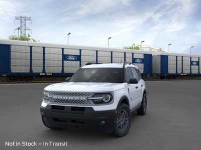 2025 Ford Bronco Sport, $31335. Photo 2
