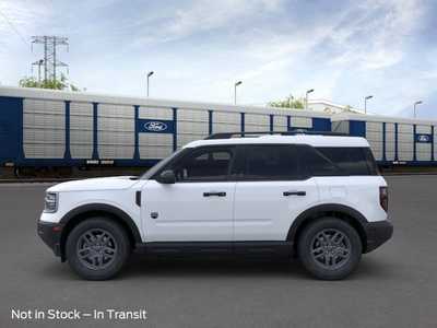 2025 Ford Bronco Sport, $31335. Photo 3