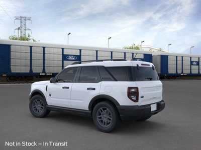 2025 Ford Bronco Sport, $31335. Photo 4
