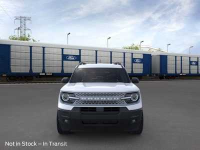 2025 Ford Bronco Sport, $31335. Photo 6