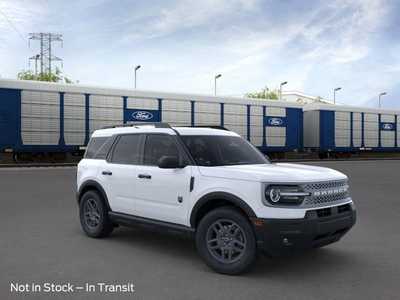 2025 Ford Bronco Sport, $31335. Photo 7