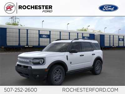 2025 Ford Bronco Sport, $31335. Photo 1