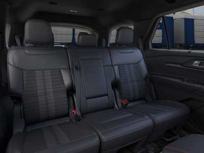 2025 Ford Explorer, $47189. Photo 11