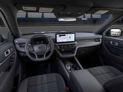 2025 Ford Explorer, $47189. Photo 9