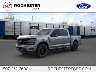 2025 Ford F150 Crew Cab, $53907. Photo 1
