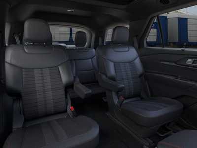 2025 Ford Explorer, $47942. Photo 11