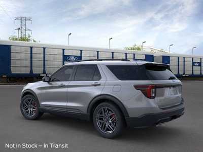 2025 Ford Explorer, $47942. Photo 4