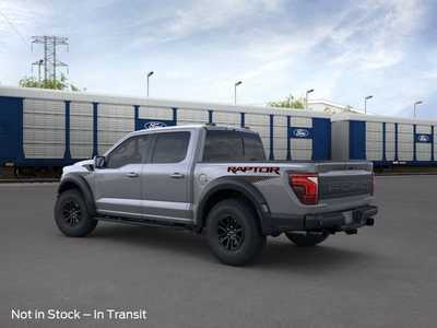 2025 Ford F150 Crew Cab, $82720. Photo 4