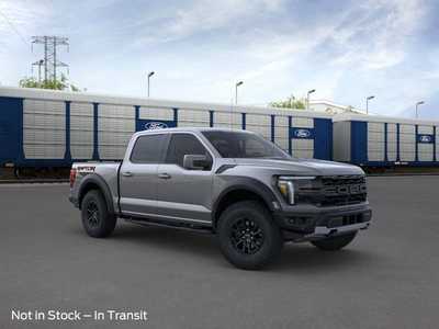2025 Ford F150 Crew Cab, $82720. Photo 7