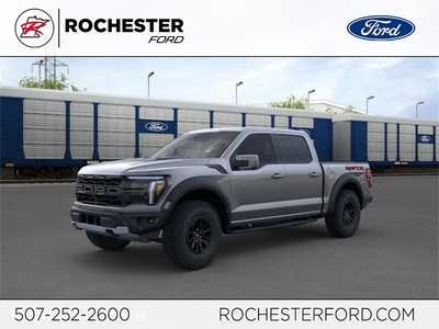 2025 Ford F150 Crew Cab, $82720. Photo 1