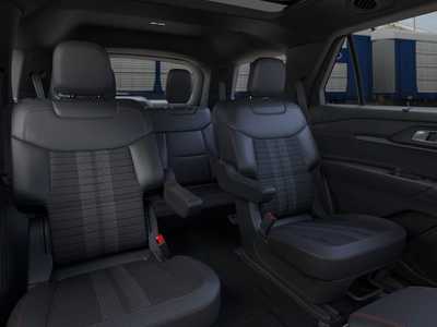 2025 Ford Explorer, $48835. Photo 11