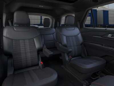 2025 Ford Explorer, $48890. Photo 11
