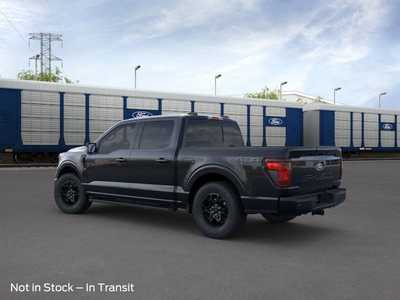 2025 Ford F150 Crew Cab, $49657. Photo 4